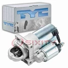 Tyc Starter Motor For 2006 Chevrolet Silverado 1500 Hd 6.0L V8 Electrical. Fixed Price $111.77.