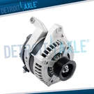Alternator For Chrysler Aspen Dodge Durango Jeep Commander Grand Cherokee 14V. Fixed Price $144.33.