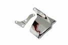 Chrome Steel Lwp Alternator Bracket Set Passenger Side, Fits Chevy Sbc 1969-75 (. Fixed Price $30.95.
