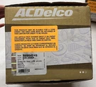 Acdelco Gold 334-2400A Alternator 88864249 For Select 95-97 Saturn SC1. Fixed Price $114.99.