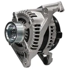 11240A Oem Reman Carquest Alternator 160A For Chrysler Dodge Jeep Ram 2007-2013. Fixed Price $110.67.