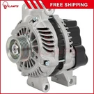Fits Mazda 6 2003-2005 L4 2.3L Manual Trans. 11005 90A Cw Alternator. Fixed Price $93.78.