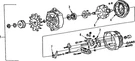 Genuine Gm Alternator Assembly 10463014. Fixed Price $198.17.