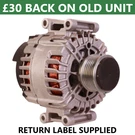 Audi S4 Quattro 3.0 Tfsi 2009-2015 Alternator 06E903016P 06E903016S TG15C094. Fixed Price $206.87.