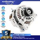 100A 20288 Alternator For Mazda 6 CX-3 CX-5 MX-5 Miata Scion Toyota Yaris. Fixed Price $95.99.