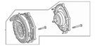 Genuine Mercedes-benz Starter Alternator 256-906-00-00. Fixed Price $1935.20.