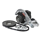 Powermaster Drag Race Alternator Kit 50 Amps Black 12V Nippondenso Case 8-896. Fixed Price $444.99.