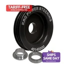 Krc Power Steering 40140300, Alternator Pulley High Performance & Racing Par. Fixed Price $70.00.