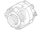 Genuine Nissan Value Advantage Reman Alternator 2310M-JA02CNW. Fixed Price $350.90.