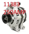 250 High Amp Alternator Dodge Charger V6 3.5L 3497CC 215CID 2009 11383. Fixed Price $239.00.