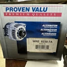Wre 8230-7A Remanufuctured Alternator. Fixed Price $79.99.