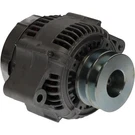 New 120A Alternator Fits John Deere 4555 4560 6CYL 1989-1992 9700211-603 X612066. Fixed Price $160.95.
