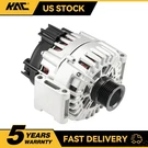 Alternator For 2010-2011 Mercedes-benz ML350 V6 3.5L 180A 0131545602 11455N. Fixed Price $96.99.