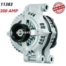 300 Amp 11383 Alternator Dodge Magnum Charger Challenge Chrysler High Output. Fixed Price $232.13.