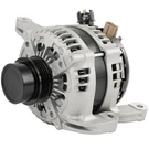 Alternator Ford Mustang 2015-2023 L4 2.3L 11943 FR3T-10300-FA GR3Z-10346-K. Fixed Price $147.14.
