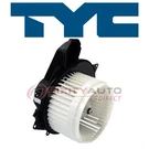 Tyc Front Hvac Blower Motor For 2005-2007 Chrysler 300 Heating Air Rk. Fixed Price $69.98.