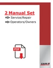 Case Ih JX1080U JX1090U JX1100U Tractor Manual Service Repair 87054727. Fixed Price $44.99.
