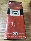 Nos Delco-remy Distributor Vacuum 1952 53 54 55 Nash Statesman & Rambler 1116072. Fixed Price $30.00.