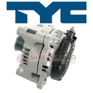 Tyc Alternator For 2012-2018 Jeep Wrangler 3.6L V6 Electrical Charging Pl. Fixed Price $205.73.