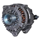 Alternator-new Quality-built 15491N. Fixed Price $277.74.