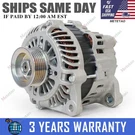 Alternator For 2003-08 Infiniti FX35 03-06 G35 Nissan 350Z 2004 Pathfinder 11052. Fixed Price $76.99.