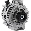 Alternator Fits Volvo S40 2.4L 2004 30667051A 8602920 1042104050 11093. Fixed Price $201.49.