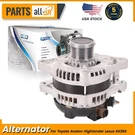 New 12V 130A Alternator For Toyota Avalon Highlander Lexus RX350. Fixed Price $133.99.