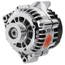 Powermaster Alternator 18206; 105 Amp Chrome Serpentine (6G) For CS130D. Fixed Price $257.30.