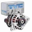 Tyc Alternator For 2010-2011 Kia Soul 2.0L L4 Electrical Charging Starting Xf. Fixed Price $162.79.