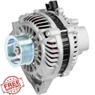 Honda Civic 1.8L 06-11 Alternator 80AMP 31100RNA-A01 11176N. Fixed Price $149.99.