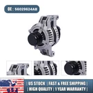 Alternator 160A 12V Fits Cherokee 2014-2019,JEEP Compass 2017-2022 L4 2.4L. Fixed Price $91.99.