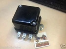 New 12 Voltage Regulator For Delco Remy Starter Generator 1118981 1118988. Fixed Price $51.35.