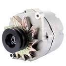 Alternator For Chevy Tractor 10SI 1-WIRE One Groove Pulley 63AMP 12V. Fixed Price $73.49.