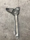 Mercedes W124 260E Belt Tensioner Bracket Holder 1032021240. Fixed Price $40.00.