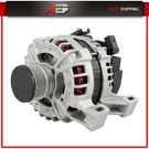 Alternator For Volvo S60 V60 2015-2016 2.5L 150A 23976 36012618 6G9N-10300-HA. Fixed Price $150.03.