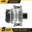 Alternator Fits 2010-2012 Audi A4 A5 All Engine 2011-2012 Q5 L4 2T 140A. Fixed Price $102.99.