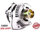 300 13859 Alternator Toyota Sequoia Tundra High Output Amperage Hd New. Fixed Price $367.87.