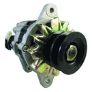 New 30 Amp Alternator Fits Mitsubishi Engine 6D2 1985-ON A002T72186 90-27-3200N. Fixed Price $154.95.