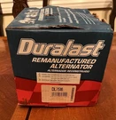 Duralast DL7516 Alternator Oem Remanufactured Replacement 1985 Dodge - Works. Fixed Price $110.00.