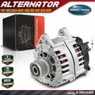 Alternator With 6-GROOVE Clutch Pulley For Mercedes-benz E63 GL63 Amg 180A Cw. Fixed Price $218.59.