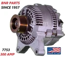 300 Amp 7753 Alternator Mercury Ford High Output Hd Performance New Usa. Fixed Price $191.53.