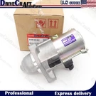 Oem New Starter Motor Assembly 31200-5R7-A02 For 2015-2020 Honda Fit. Fixed Price $218.15.
