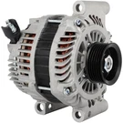 Alternator 2006-2009 Ford Fusion Mercury Milan 3.0L Lincoln Zephyr. Fixed Price $118.06.