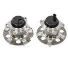 2X Rear Side Wheel Hub & Bearing Assembly For Toyota RAV4 1996-2005 Fwd W/ Abs. Fixed Price $57.11.