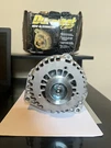 Chevy Gmc Duralast Gold Alternator: DLG:1923-16-4 (12V/145A/N). Fixed Price $100.00.