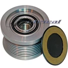New Alternator Clutch Pulley Groove For Volkswagen Golf Jetta Rabbit 2.5L. Fixed Price $43.99.