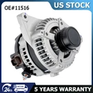 Oem Alternator For Toyota Camry 2010-2011 L4 2.5L 100AMP 11516 27060-0V060-84. Fixed Price $80.99.