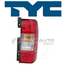 Tyc Right Tail Light Assembly For 2012-2018 Nissan NV3500 Electrical Ya. Fixed Price $99.27.