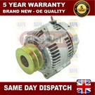 Fits Toyota Land Cruiser Amazon 1998-2007 4.2 Td Firstpart Alternator. Fixed Price $241.93.