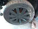 Wheel 17X7-1/2 Alloy Angled Spokes Fits 09-13 Audi A3 107547. Fixed Price $81.25.